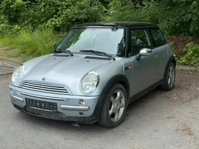 Gebraucht Mini Cooper