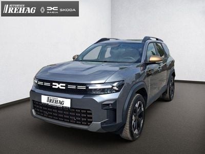 Second-hand Dacia Bigster Extreme 109 CP (80 kW) 2025 Gri SUV