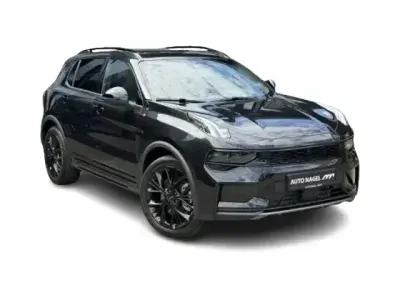 Neu Lynk & Co 01 280 PS (205 kW) 2026 Schwarz SUV