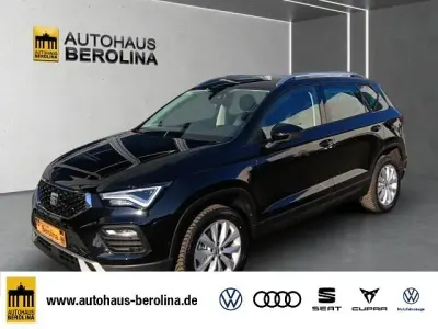 Gebraucht Seat Ateca