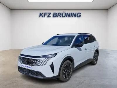 Gebraucht Peugeot 5008 Allure 145 PS (106 kW) 2025 Okenit weiß metallic (metallic) SUV