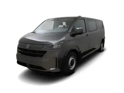 Neu VW T7 170 PS (125 kW) 2026 Schwarz Van