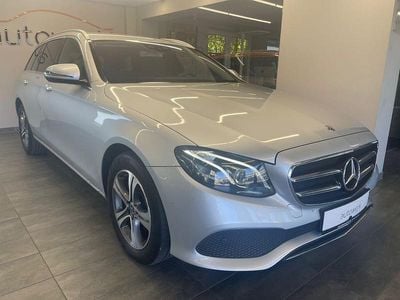 Mercedes E220