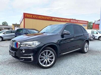 Gebraucht BMW X5 313 PS (230 kW) 2015 Schwarz SUV