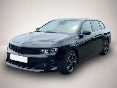 Gebraucht Opel Astra 136 PS (100 kW) 2025 Schwarz Kleinwagen