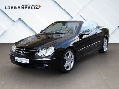 Mercedes CLK320