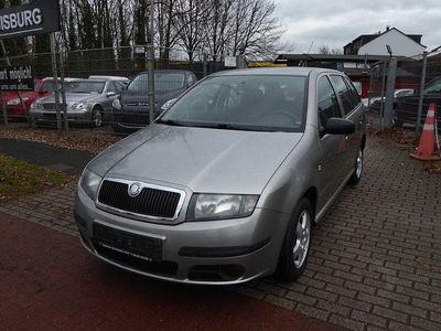 Beige Gebraucht 2006 Skoda Fabia Cool Edition Kombi | 3.490 € (Teuer)