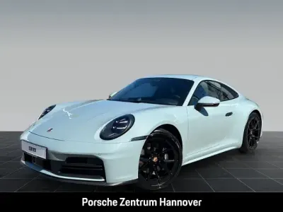 Neu Porsche 911 Carrera 394 PS (289 kW) 2025 Gruen Coupé