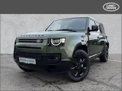 Nouă Land Rover Defender 349 CP (256 kW) 2026 Verde SUV
