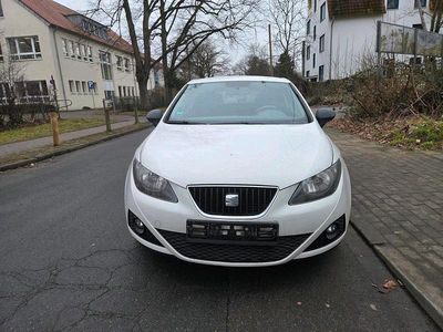 Gebraucht Seat Ibiza 70 PS (51 kW) 2009 Weiß Limousine