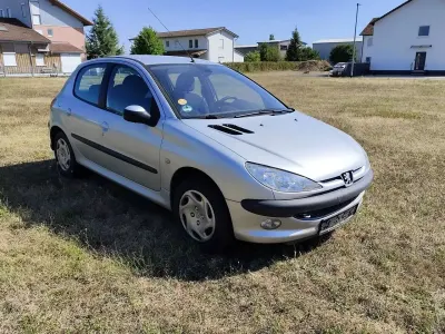 Gebraucht Peugeot 206