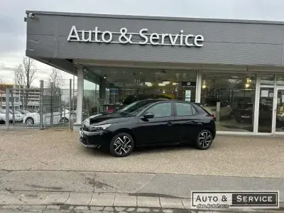 Gebraucht Opel Corsa Edition 110 PS (80 kW) 2025 Schwarz Limousine