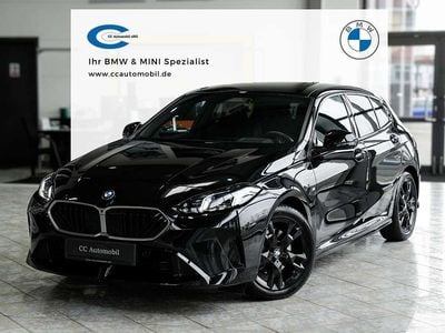 Gebraucht BMW 120 M Sport 170 PS (125 kW) 2025 Saphirschwarz Kleinwagen