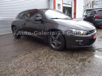 Gebraucht VW Scirocco 160 PS (117 kW) 2013 Schwarz Coupé