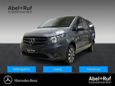 Gebraucht Mercedes Vito 190 PS (139 kW) 2021 Grau Van