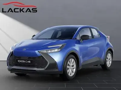 Neu Toyota C-HR Active 140 PS (102 kW) 2026 Grau SUV
