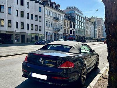 BMW 650 Cabriolet