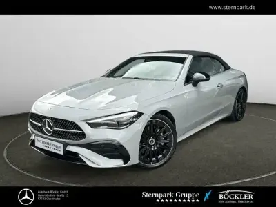 Gebraucht Mercedes CLE200 AMG line 204 PS (150 kW) 2025 Grau Cabrio