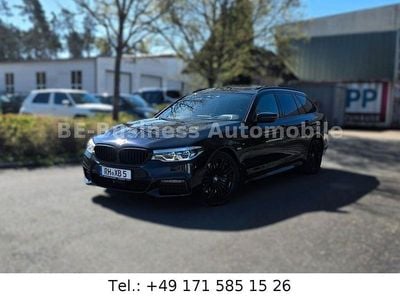 Usata BMW 540 M Sport 320 CV (235 kW) 2019 Nero Station wagon