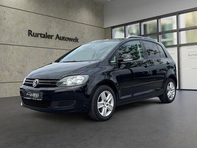 Gebraucht VW Golf Plus Cross Comfortline 80 PS (58 kW) 2009 Schwarz Van / Kleinbus