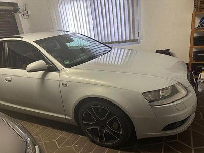 Weiß Gebraucht 2007 Audi A6 Ambiente Kombi | 7.500 € (Teuer)