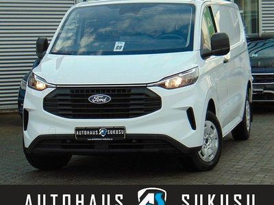 Gebraucht Ford Transit Custom Trend 136 PS (100 kW) 2024 Weiß Van / Kleinbus
