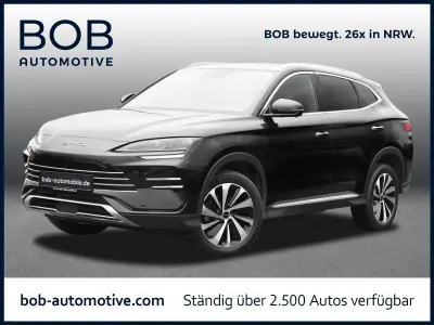 Gebraucht BYD Seal U Boost 218 PS (160 kW) 2026 Obsidian black SUV