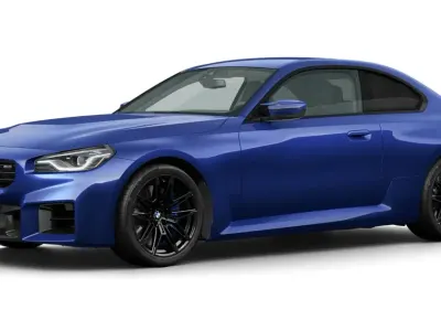 Używany BMW M2 Shadowline 480 KM (353 kW) 2025 Niebieski Coupe