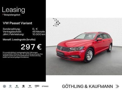 Tornadorot Gebraucht 2023 VW Passat Business Kombi | 22.560 € (Superpreis)