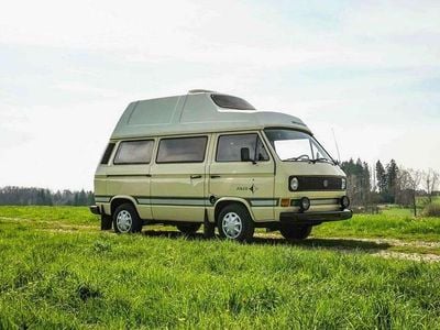 Beige Gebraucht 1981 VW T3 California Van | 14.500 €