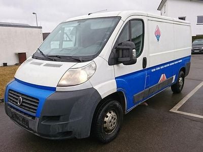 Weiß Gebraucht 2009 Fiat Ducato Van | 2.990 € (Superpreis)