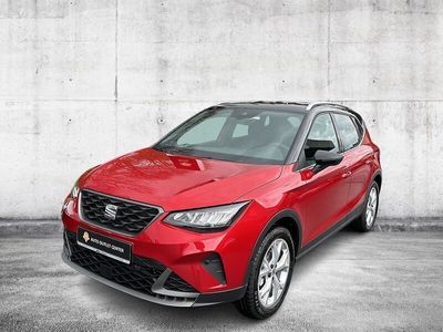 gebraucht Seat Arona 1.0 TSI FR*NAVI ANDROID*SITZEIZUNG