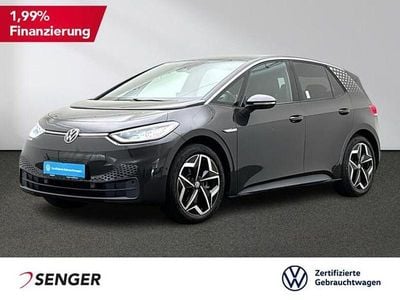 Second-hand VW ID.3 Pro 150 kW (204 CP) 2023 Gri Hatchback