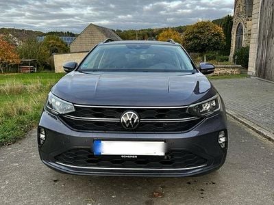 Gebraucht VW Taigo Life 95 PS (69 kW) 2023 Grau SUV