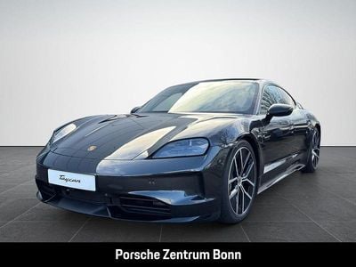 Nouă Porsche Taycan Black Edition 319 kW (435 CP) 2026 Gri Berlinǎ