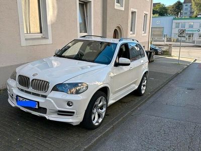 gebraucht BMW X5 M paket 7 sitze,HUD,kamer