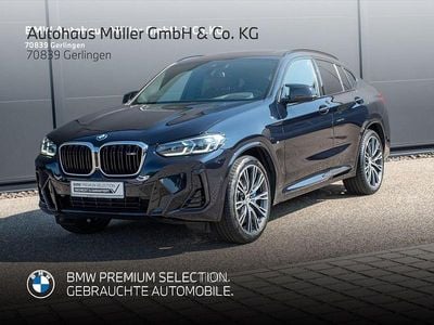 Schwarz Gebraucht 2022 BMW X4 Performance SUV | 51.860 € (Guter Preis)