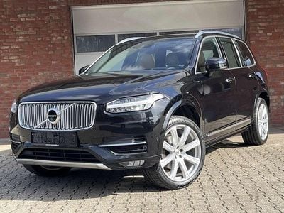 Gebraucht Volvo XC90 Inscription 224 PS (164 kW) 2015 Schwarz SUV