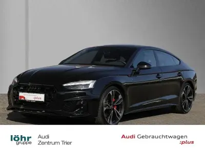 Gebraucht Audi A5 Sportback Business 204 PS (150 kW) 2023 Mythosschwarz metallic Kleinwagen