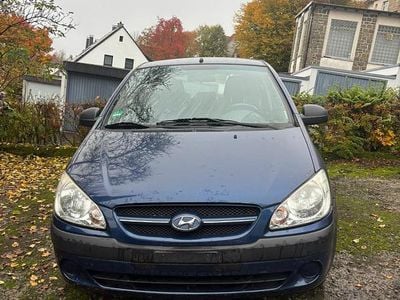 Hyundai Getz