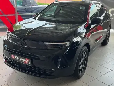 Gebraucht Opel Mokka GS Line 131 PS (96 kW) 2022 Schwarz SUV