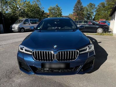 gebraucht BMW 520 D M Sportpaket G31 mit Premium Garantie 2026