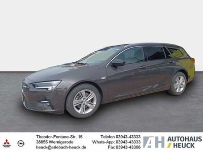 gebraucht Opel Insignia ST 2.0 Diesel Aut. Elegance Pano