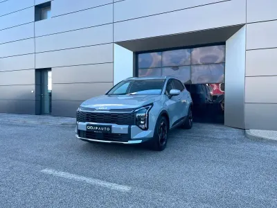 Neu Kia Sportage Gold 150 PS (110 kW) 2026 Grau SUV