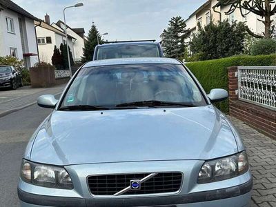 gebraucht Volvo S60 2.4 Comfort