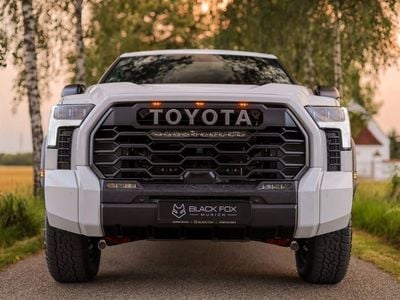 Gebraucht Toyota Tundra 436 PS (320 kW) 2024 Weiß Pickup