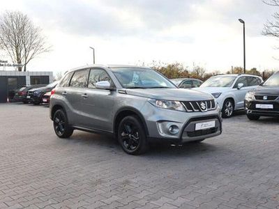 Grau Gebraucht 2018 Suzuki Vitara Comfort SUV | 18.900 € (Fairer Preis)