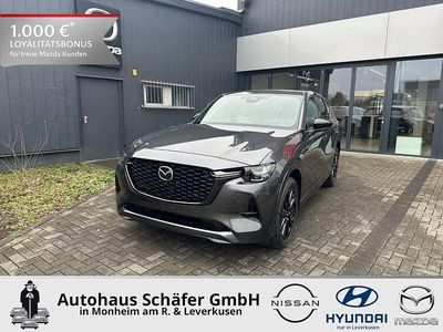 Neu Mazda CX-60 Homura-Line 254 PS (186 kW) 2026 Grau SUV