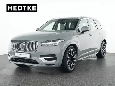 Gebraucht Volvo XC90 Plus 455 PS (334 kW) 2023 Grau SUV
