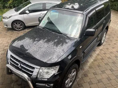 Gebraucht Mitsubishi Pajero